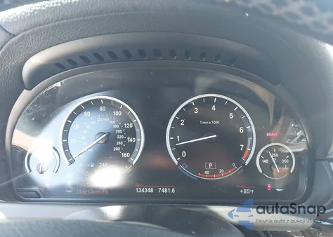 2013 BMW 640I Gran Coupe из США, поврежденный, VIN WBA6A0C51DDZ04076